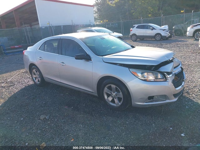 2015 CHEVROLET MALIBU LS VIN: 1G11B5SL2FF140665