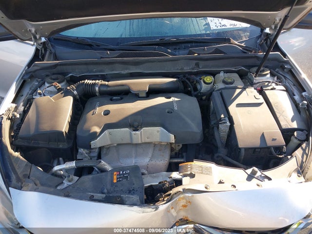 Chevrolet MALIBU LS 2015 1G11B5SL2FF140665 Image 10