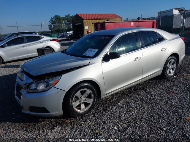 2015 CHEVROLET MALIBU LS VIN: 1G11B5SL2FF140665