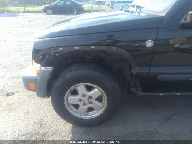 2006 JEEP LIBERTY SPORT VIN: 1J4GL48KX6W288953
