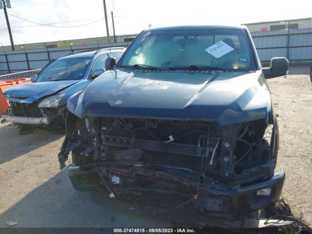 1FTEW1CP1FKE85121 Ford F-150 Xl/lariat/xlt