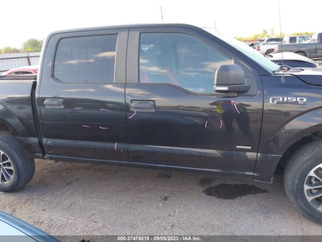1FTEW1CP1FKE85121 Ford F-150 Xl/lariat/xlt