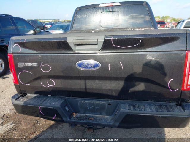 1FTEW1CP1FKE85121 Ford F-150 Xl/lariat/xlt