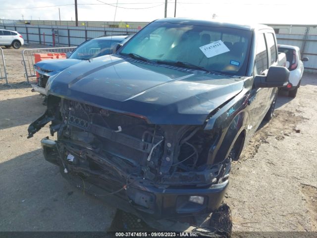 1FTEW1CP1FKE85121 Ford F-150 Xl/lariat/xlt