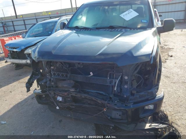 1FTEW1CP1FKE85121 Ford F-150 Xl/lariat/xlt