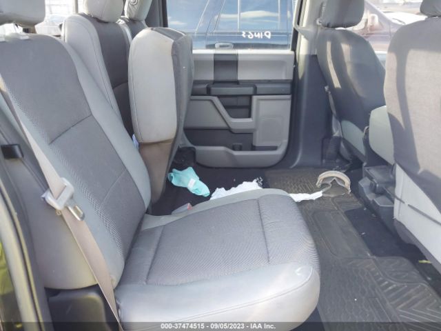 1FTEW1CP1FKE85121 Ford F-150 Xl/lariat/xlt