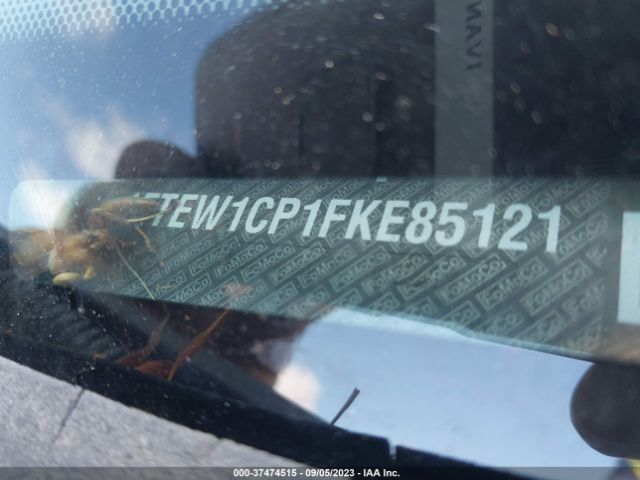 1FTEW1CP1FKE85121 Ford F-150 Xl/lariat/xlt