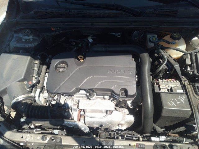 Chevrolet MALIBU LT 2020 1G1ZD5ST2LF033849 Image 10