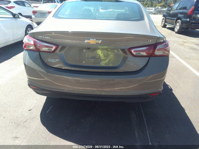 Chevrolet MALIBU LT 2020 1G1ZD5ST2LF033849 Image 16