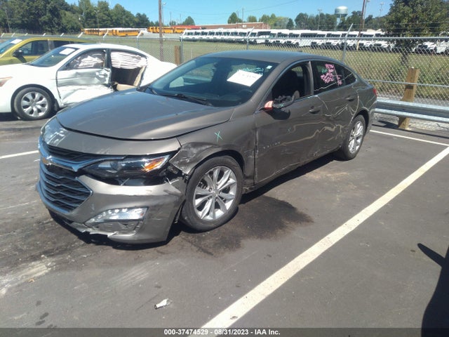 Chevrolet MALIBU LT 2020 1G1ZD5ST2LF033849 Image 2