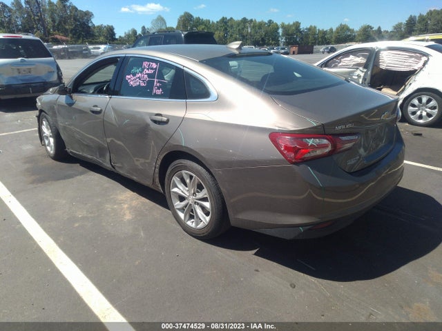 Chevrolet MALIBU LT 2020 1G1ZD5ST2LF033849 Image 3