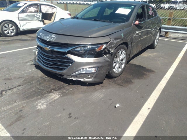 2020 CHEVROLET MALIBU LT VIN: 1G1ZD5ST2LF033849
