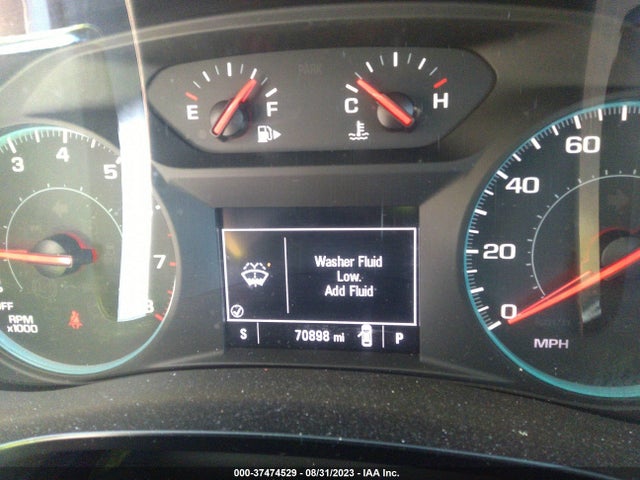 Chevrolet MALIBU LT 2020 1G1ZD5ST2LF033849 Image 7