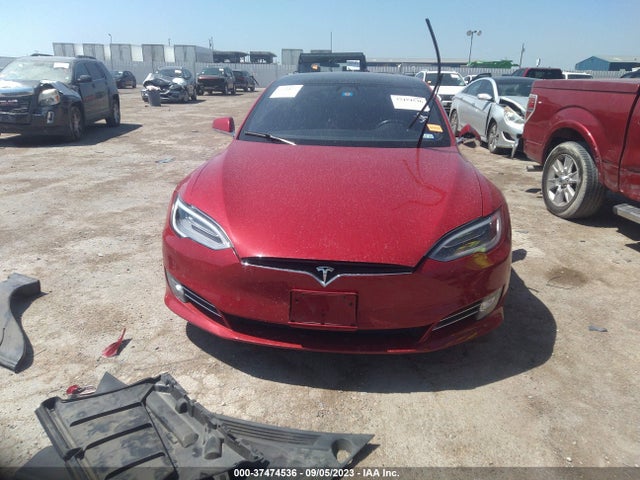 Tesla Model S 75d/100d/p100d 2018 5YJSA1E23JF281218 Image 10