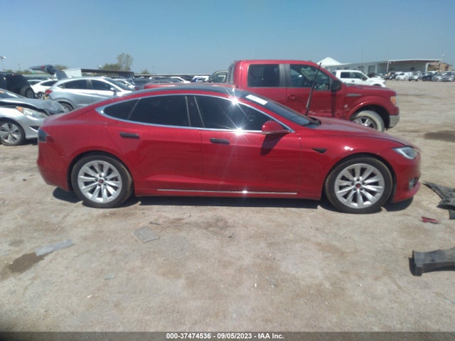 Tesla Model S 75d/100d/p100d 2018 5YJSA1E23JF281218 Image 11