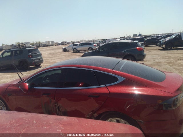 Tesla Model S 75d/100d/p100d 2018 5YJSA1E23JF281218 Image 12