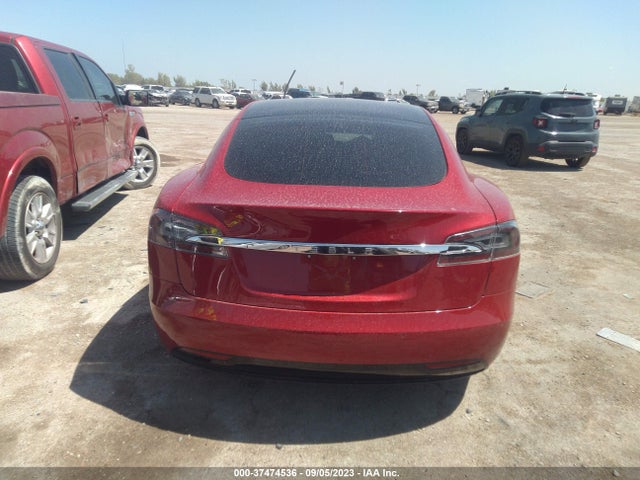 Tesla Model S 75d/100d/p100d 2018 5YJSA1E23JF281218 Image 14