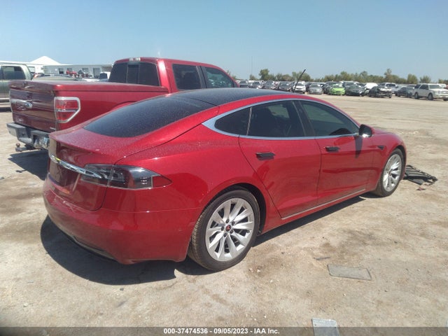Tesla Model S 75d/100d/p100d 2018 5YJSA1E23JF281218 Image 4