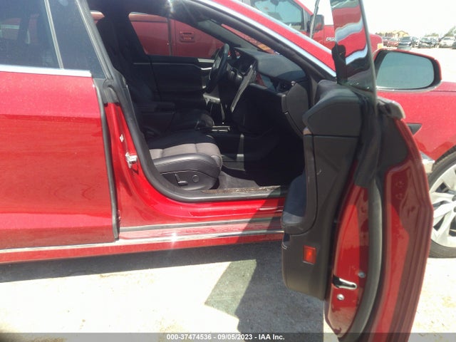 Tesla Model S 75d/100d/p100d 2018 5YJSA1E23JF281218 Image 5