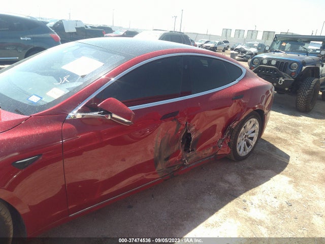 Tesla Model S 75d/100d/p100d 2018 5YJSA1E23JF281218 Image 6