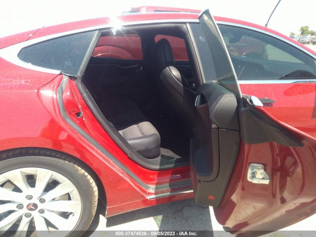 Tesla Model S 75d/100d/p100d 2018 5YJSA1E23JF281218 Image 8
