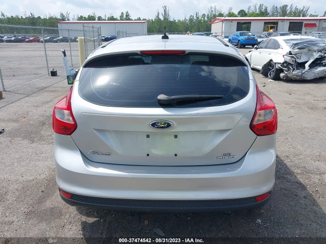 2014 FORD FOCUS SE VIN: 1FADP3K20EL325613