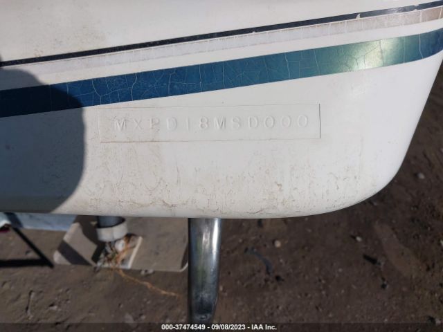 2001 MAXUM OTHER MXPD18MSD000      Photo 8