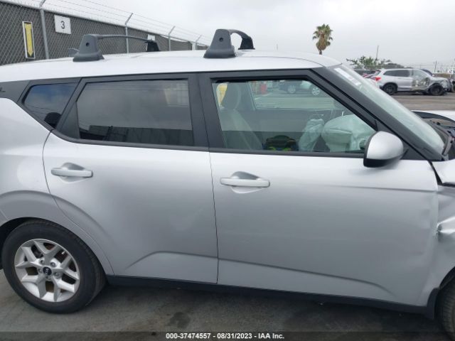 KNDJ23AU8L7015519 KIA SOUL S