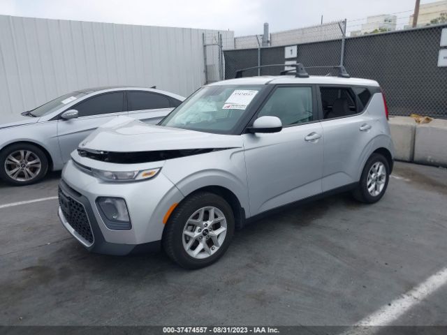 KNDJ23AU8L7015519 KIA SOUL S