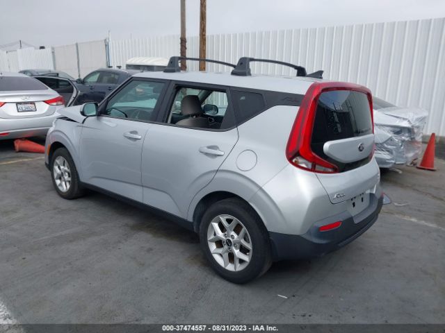KNDJ23AU8L7015519 KIA SOUL S