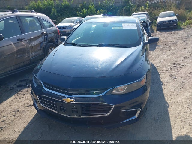 2017 CHEVROLET MALIBU LS VIN: 1G1ZB5ST5HF193186