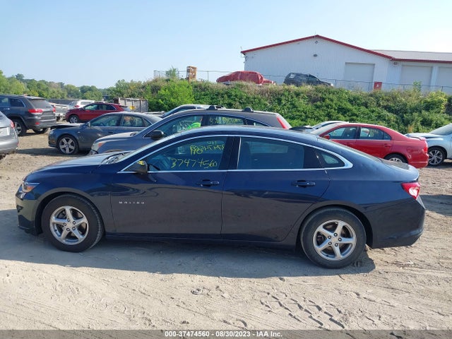 Chevrolet MALIBU LS 2017 1G1ZB5ST5HF193186 Image 14
