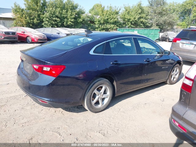 Chevrolet MALIBU LS 2017 1G1ZB5ST5HF193186 Image 4