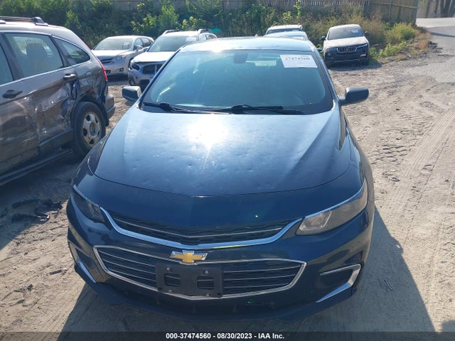 2017 CHEVROLET MALIBU LS VIN: 1G1ZB5ST5HF193186