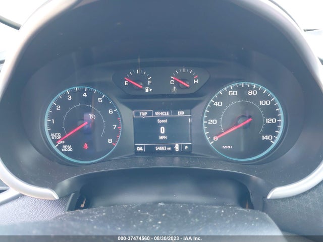 Chevrolet MALIBU LS 2017 1G1ZB5ST5HF193186 Image 7