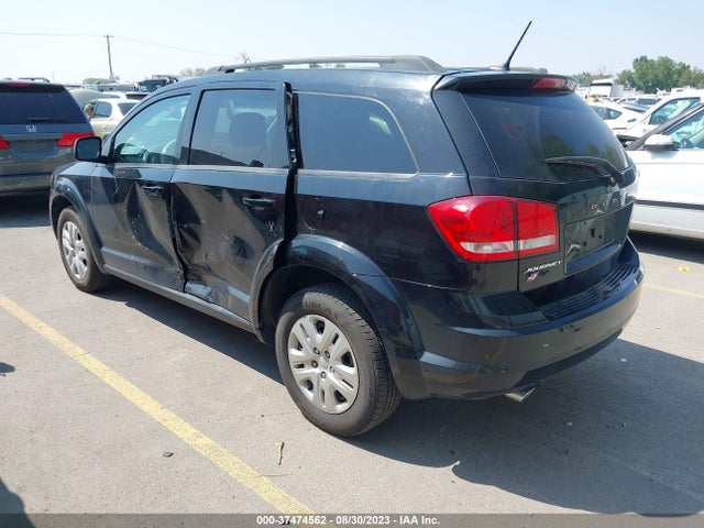 Dodge Journey Se Awd 2018 3C4PDDAG7JT330311 Image 3