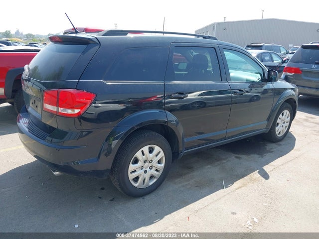 Dodge Journey Se Awd 2018 3C4PDDAG7JT330311 Image 4