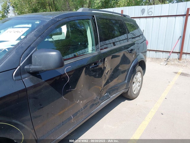 Dodge Journey Se Awd 2018 3C4PDDAG7JT330311 Image 6
