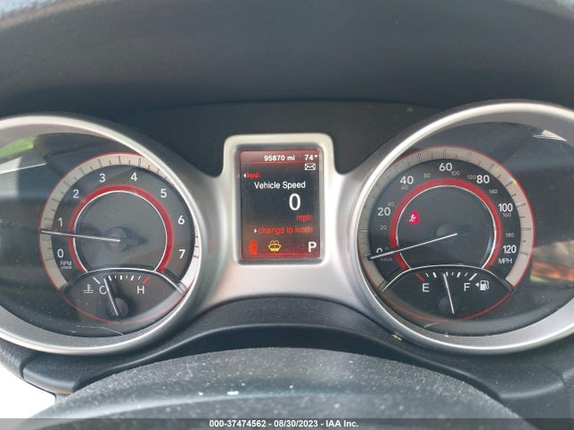 Dodge Journey Se Awd 2018 3C4PDDAG7JT330311 Image 7