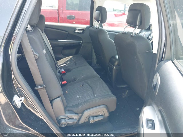 Dodge Journey Se Awd 2018 3C4PDDAG7JT330311 Image 8