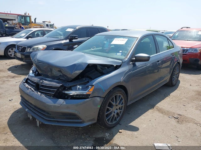 3VW2B7AJ3HM391301 Volkswagen Jetta 1.4t S