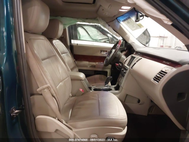 2011 FORD FLEX LIMITED VIN: 2FMGK5DC0BBD19552
