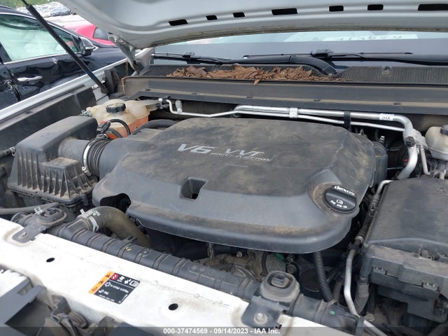 Chevrolet Colorado 4wd Wt 2017 1GCHTBEN3H1265883 Image 10