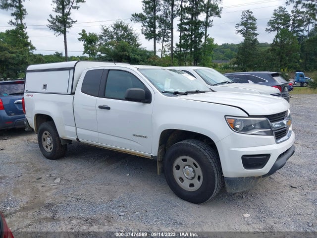 Chevrolet Colorado 4wd Wt 2017 1GCHTBEN3H1265883 Image 13