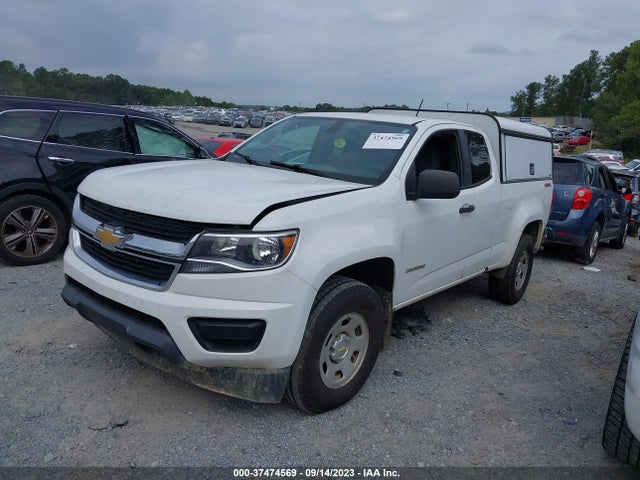 Chevrolet Colorado 4wd Wt 2017 1GCHTBEN3H1265883 Image 2