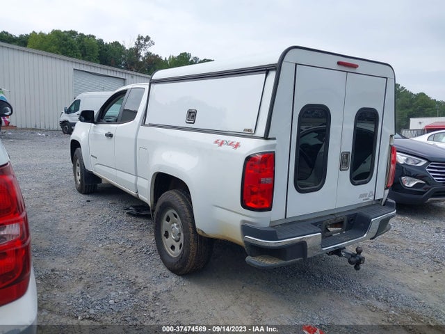 Chevrolet Colorado 4wd Wt 2017 1GCHTBEN3H1265883 Image 3