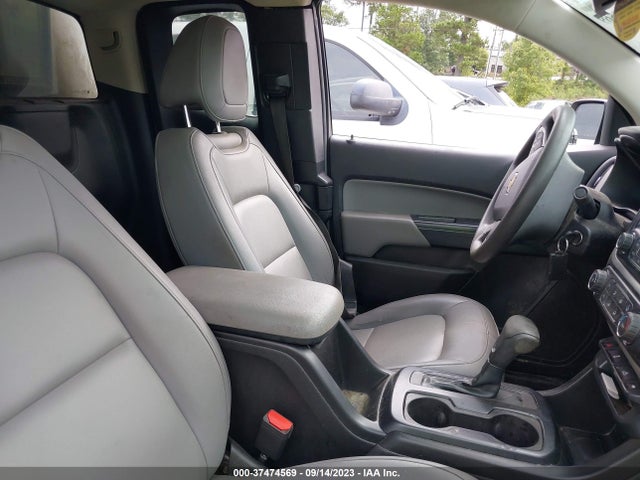 Chevrolet Colorado 4wd Wt 2017 1GCHTBEN3H1265883 Image 5