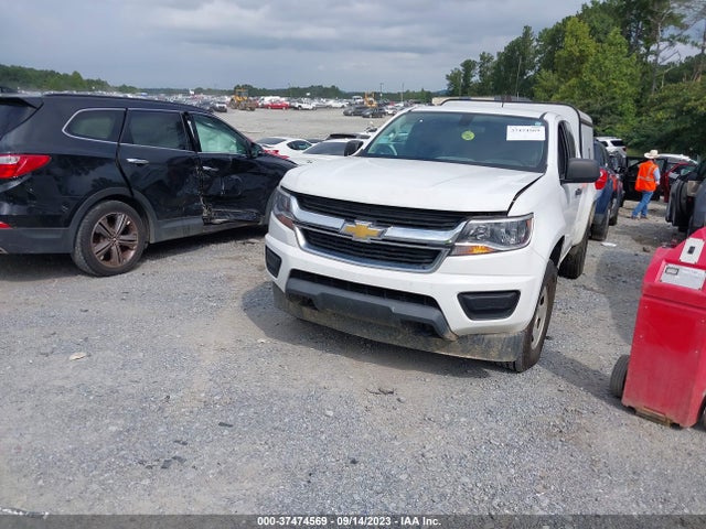 Chevrolet Colorado 4wd Wt 2017 1GCHTBEN3H1265883 Image 6