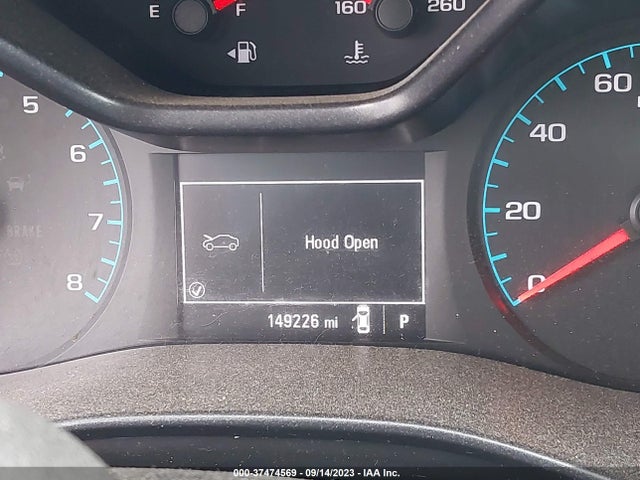 Chevrolet Colorado 4wd Wt 2017 1GCHTBEN3H1265883 Image 7