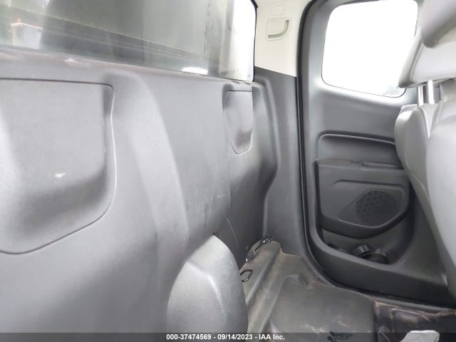 Chevrolet Colorado 4wd Wt 2017 1GCHTBEN3H1265883 Image 8